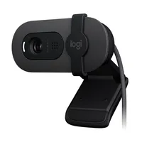 Logitech Brio 100 WebCam con Microfono 1080p/30fps USB Grafite