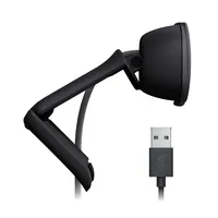 Logitech Brio 100 WebCam con Microfono 1080p/30fps USB Grafite