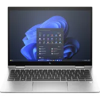 HP ENVY x360 830 G11 Intel Core Ultra 5 125U Ibrido (2 in 1) 33,8 cm (13.3") Touch screen WUXGA 16 GB LPDDR5x-SDRAM 512 GB SSD Wi-Fi 6E (802.11ax) Windows 11 Pro Argento