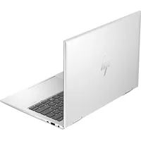 HP ENVY x360 830 G11 Intel Core Ultra 5 125U Ibrido (2 in 1) 33,8 cm (13.3") Touch screen WUXGA 16 GB LPDDR5x-SDRAM 512 GB SSD Wi-Fi 6E (802.11ax) Windows 11 Pro Argento