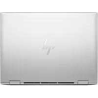HP ENVY x360 830 G11 Intel Core Ultra 5 125U Ibrido (2 in 1) 33,8 cm (13.3") Touch screen WUXGA 16 GB LPDDR5x-SDRAM 512 GB SSD Wi-Fi 6E (802.11ax) Windows 11 Pro Argento