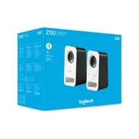 Logitech Z150 Bianco Cablato 3 W