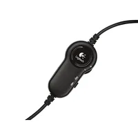 Logitech H151 Auricolare Cablato A Padiglione Ufficio Nero