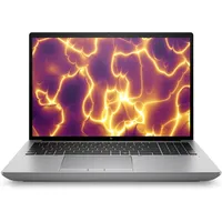 HP ZBook Fury 16 G11 Intel® Core™ i7-14700HX Workstation mobile 40,6 cm (16") WUXGA 32 GB DDR5-SDRAM 1 TB SSD NVIDIA RTX A1000 Wi-Fi 7 (802.11be) Windows 11 Pro Argento