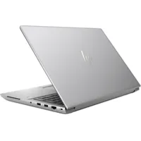 HP ZBook Fury 16 G11 Intel® Core™ i7-13850HX Workstation mobile 40,6 cm (16") WUXGA 32 GB DDR5-SDRAM 1 TB SSD NVIDIA RTX 2000 Ada Wi-Fi 7 (802.11be) Windows 11 Pro Grigio