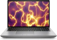 HP ZBook Fury 16 G11 Intel® Core™ i7-14700HX Workstation mobile 40,6 cm (16") WUXGA 32 GB DDR5-SDRAM 1 TB SSD NVIDIA RTX 3500 Ada Wi-Fi 7 (802.11be) Windows 11 Pro Grigio