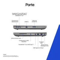 Notebook HP ZBook Fury G1i AI Workstation Mobile Display (16") WUXGA, Cpu Intel Core Ultra 7 255HX, Ram 32 GB, SSD 1 TB, Gpu NVIDIA RTX PRO 1000 Blackwell, Windows 11 Pro
