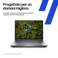 Notebook HP ZBook Fury G1i AI Workstation Mobile Display (16") WUXGA, Cpu Intel Core Ultra 7 255HX, Ram 32 GB, SSD 1 TB, Gpu NVIDIA RTX PRO 1000 Blackwell, Windows 11 Pro