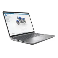 HP ZBook Fury G1i - Display 16" 2.5K, Intel Core Ultra 9 285HX, 64GB RAM, 2TB SSD, NVIDIA RTX PRO 4000, Windows 11 Pro, AI PC, Argento