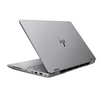 HP ZBook Fury G1i - Display 16" 2.5K, Intel Core Ultra 9 285HX, 64GB RAM, 2TB SSD, NVIDIA RTX PRO 4000, Windows 11 Pro, AI PC, Argento