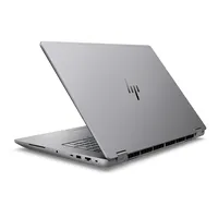 HP ZBook Fury G1i - Display 18" WQXGA, Intel Core Ultra 9 285HX, 64GB RAM, 2TB SSD, NVIDIA RTX PRO 5000, Windows 11 Pro, AI PC, Argento