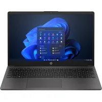 HP 250 G10 Intel® Core™ i7-1355U Notebook 39,6 cm (15.6") Full HD 8 GB DDR4-SDRAM 512 GB SSD Wi-Fi 6 (802.11ax) Windows 11 Pro Argento