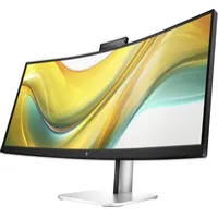 HP Serie 5 Pro 534ct 34" WQHD Curvo VA 100Hz USB-C Speaker