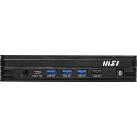 MSI PRO DP10 A14MG - Intel Core i5-14400, 16GB RAM, 512GB SSD, Windows 11 Pro