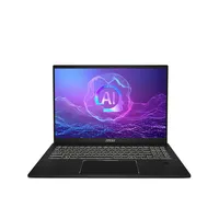 MSI Summit A16 AI+ A3HMTG - 16" QHD+ Touch, AMD Ryzen AI 9 365, 32GB RAM, 1TB SSD, FreeDOS, AI Copilot+