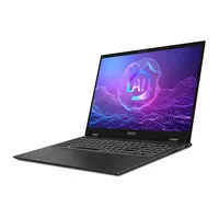Notebook Msi Prestige 16 AI+ EVO B2VMG-062IT, Display (16") QHD+, Cpu Intel Core Ultra 7 258V, Ram 32 GB, SSD 1 TB, Windows 11 Home