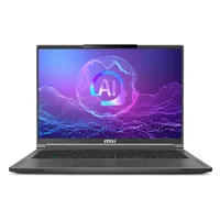 MSI Creator A16 AI+ A3HVEG - 16" QHD+, Ryzen AI 9 365, 32GB RAM, 1TB SSD, RTX 4060, FreeDOS