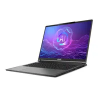 MSI Creator A16 AI+ A3HVEG - 16" QHD+, AMD Ryzen AI 9 365, 32GB RAM, 1TB SSD, RTX 4060, FreeDOS, AI Copilot+