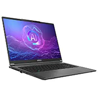 Notebook Msi Creator A16 AI+ A3HVEG-289XIT, Display  (16") QHD+, Cpu Intel Amd Ryzen AI 9 365, Ram 32 GB, SSD 1 TB,  Gpu NVIDIA GeForce RTX 4050, FreeDOS