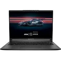 MSI Stealth A16 MercedesAMG AI+ A3XWGG - 16" QHD+, AMD Ryzen AI 9 HX 370, 32GB RAM, 2TB SSD, RTX 5070, Windows 11 Pro, Mercedes-AMG Edition