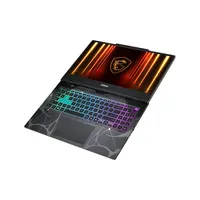MSI Cyborg 15 B2RWEKG - 15.6" FHD, Intel Core 7 240H, 16GB RAM, 1TB SSD, RTX 5050, FreeDOS