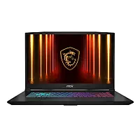Notebook Msi Katana 17 HX B14WFK-020IT, Display (17.3") QHD, Cpu Intel Core i7 14650HX, Ram 16 GB, SSD 1 TB, Gpu NVIDIA GeForce RTX 5060, Windows 11 Home