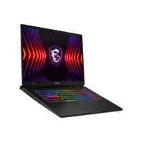 MSI Sword 17 HX B14VGKG - 17.3" FHD+, Core i7-14700HX, 16GB RAM, 1TB SSD, RTX 4070, FreeDOS