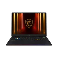 MSI Raider 18 HX AI A2XWIG-229IT 18" UHD+ Ultra 9 285HX 64GB 2TB SSD RTX 5080 Windows 11 Home