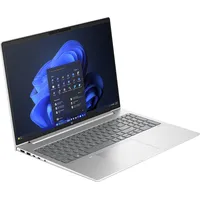 HP ProBook 460 G11 Intel Core Ultra 7 155U Notebook 40,6 cm (16") WUXGA 8 GB DDR5-SDRAM 512 GB SSD Wi-Fi 6E (802.11ax) Windows 11 Pro Argento