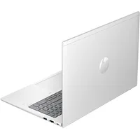 HP ProBook 460 G11 Intel Core Ultra 7 155U Notebook 40,6 cm (16") WUXGA 8 GB DDR5-SDRAM 512 GB SSD Wi-Fi 6E (802.11ax) Windows 11 Pro Argento