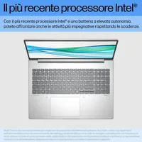 HP ProBook 440 G11 - 14" WUXGA, Core Ultra 5 125U, 8GB RAM, 512GB SSD, Windows 11 Pro