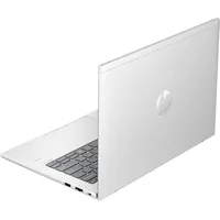 HP ProBook 445 G11 AMD Ryzen™ 5 7535U Notebook 35,6 cm (14") WUXGA 8 GB DDR5-SDRAM 512 GB SSD Wi-Fi 6E (802.11ax) Windows 11 Pro Argento