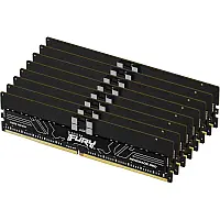 Kingston FURY Renegade Pro EXPO 128GB 6000MT/s DDR5 ECC Reg CL32 DIMM (Kit da 8)