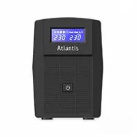 Atlantis Host-Power 1003 UPS Line interactive 850VA/480W 3xIEC