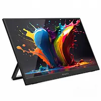 Atlantis A05-P156WP Monitor Portatile 15,6 IPS 60Hz Full HD 25ms Multimediale Mini-HDMI/2*USB-C