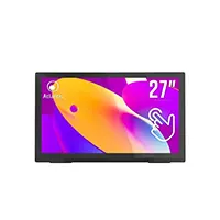 Atlantis T27 A05-T27A-VHDM Monitor 27 60Hz Full HD 14ms Touch Multimediale Hub USB HDMI/DisplayPort/VGA