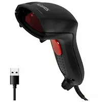 Atlantis Land Scanbar LN1100 Lettore di codici a barre portatile 1D/2D Lineare