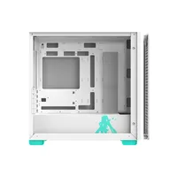 Asus A23 Hatsune Miku Edition Mini-Tower Vetro Temperato mATX