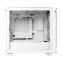 ASUS A23 PLUS TG ARGB WHITE Bianco