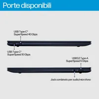 Hp EliteBook Ultra G1q Qualcomm Snapdragon X1E-78-100 Display (14") Touch screen 2.2K 16 GB 1 TB SSD,Windows 11 Pro