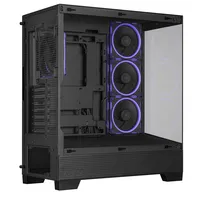 ASUS CASE A31 PLUS TG ARGB BLACK