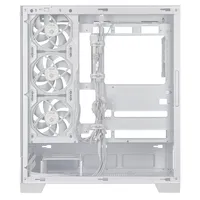 ASUS CASE A31 PLUS TG ARGB WHITE