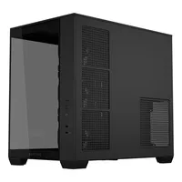 Asus A32 Plus TG ARGB Black Mid-Tower Vetro Temperato