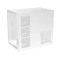Asus A32 Plus TG ARGB White Mid-Tower Vetro Temperato