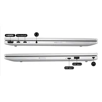 HP EliteBook 8 G1i - 14" WUXGA, Core Ultra 5 225U, 16GB RAM, 512GB SSD, Windows 11 Pro