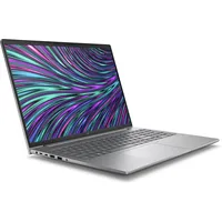 HP ZBook Power G11 Intel Core Ultra 7 155U Workstation mobile 40,6 cm (16") WUXGA 16 GB DDR5-SDRAM 512 GB SSD NVIDIA RTX A500 Wi-Fi 6E (802.11ax) Windows 11 Pro Argento