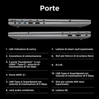 HP ZBook Power G11 Intel Core Ultra 7 155U Workstation mobile 40,6 cm (16") WUXGA 16 GB DDR5-SDRAM 512 GB SSD NVIDIA RTX A500 Wi-Fi 6E (802.11ax) Windows 11 Pro Argento