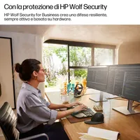 HP EliteDesk 8 G1i Wolf Pro Security Edition, Cpu Intel Core Ultra 7 265, Ram 16 GB DDR5-SDRAM , SSD 512 GB, Windows 11 Pro