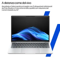 HP EliteBook 8 G1i - 16" WUXGA, Core Ultra 7 255U, 16GB RAM, 512GB SSD, Windows 11 Pro
