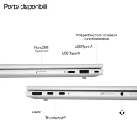 HP EliteBook 8 G1i - 16" WUXGA, Core Ultra 7 255U, 16GB RAM, 512GB SSD, Windows 11 Pro
